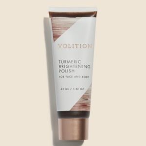 ❄️ Volition Beauty Turmeric Brightening Polish